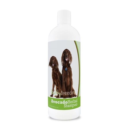 Healthy Breeds Healthy Breeds 840235156994 Irish Setter Avocado Herbal Dog Shampoo 840235156994